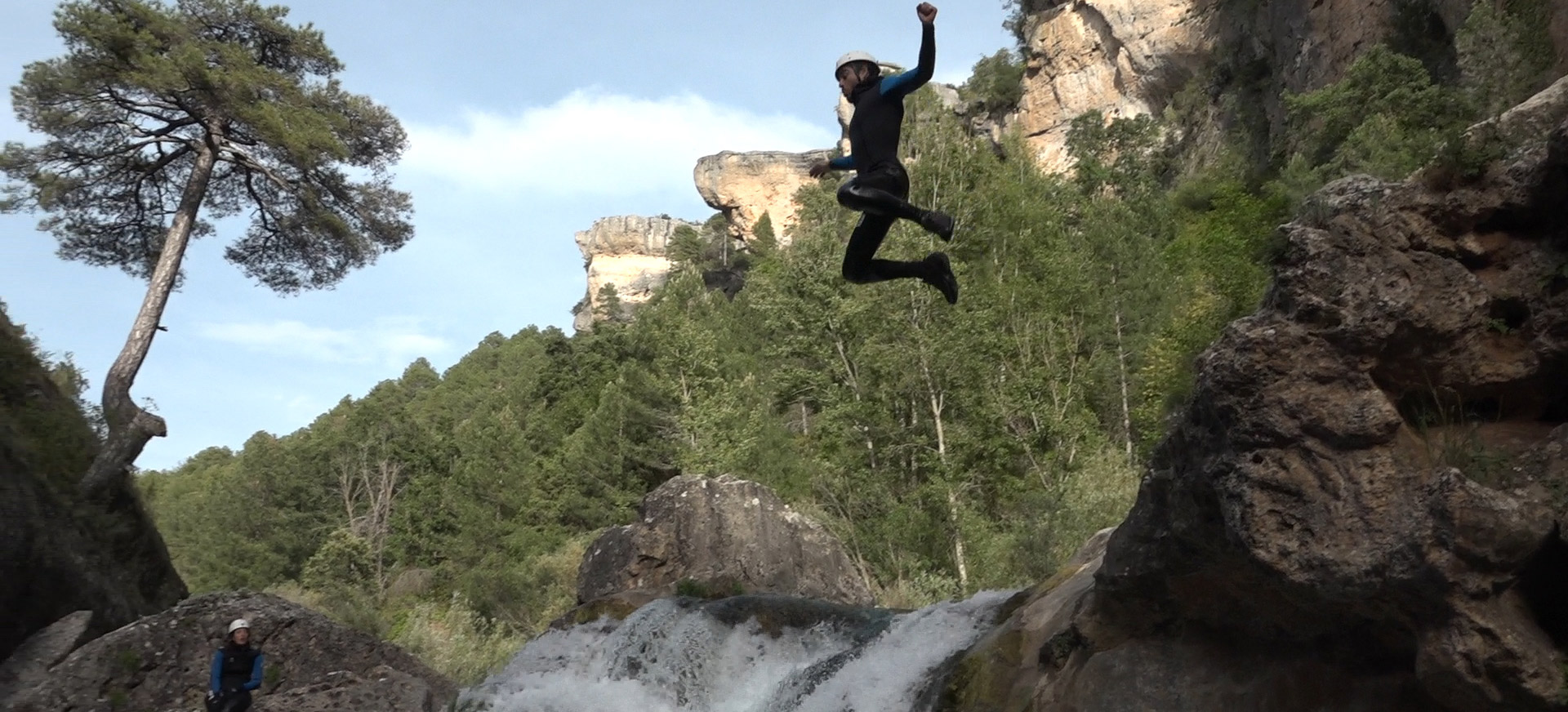Foto de UñAventura - Multiaventura Cuenca en Uña, Cuenca